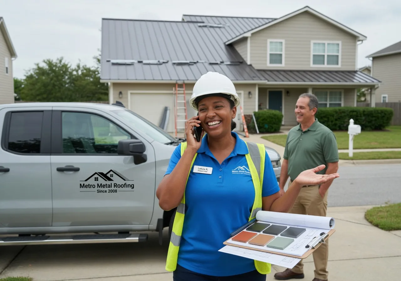 Metal Roofing Installation Umpire, AR FAQs